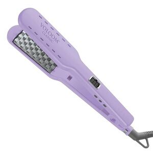 VOLOOM Hair Volumizing Iron Petite 1 inch. Lavender